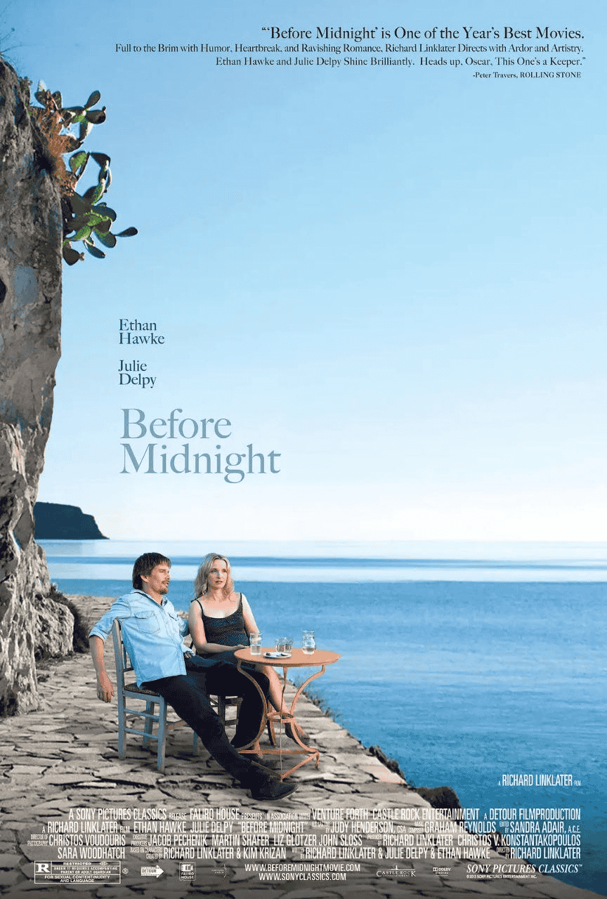 爱在午夜降临前 Before Midnight (2013)