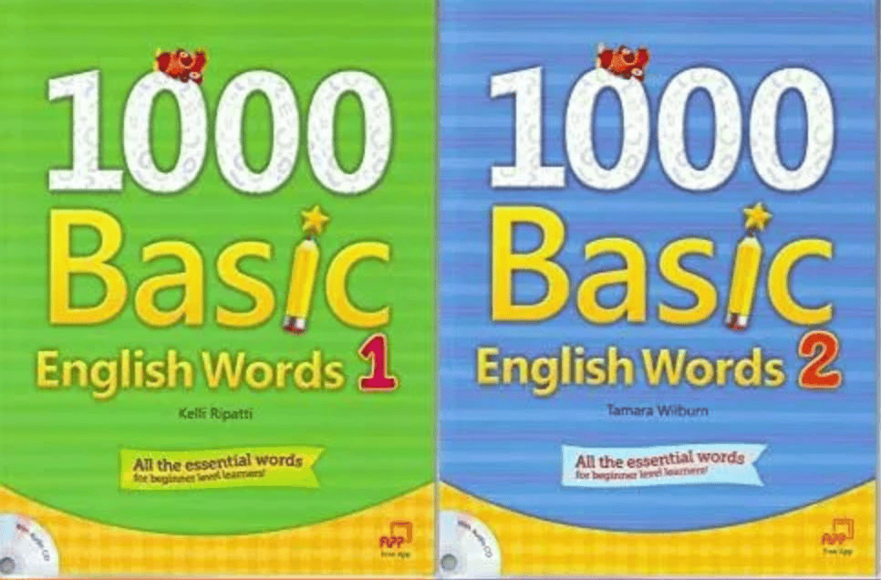 1000 Basic English Words 精讲视频