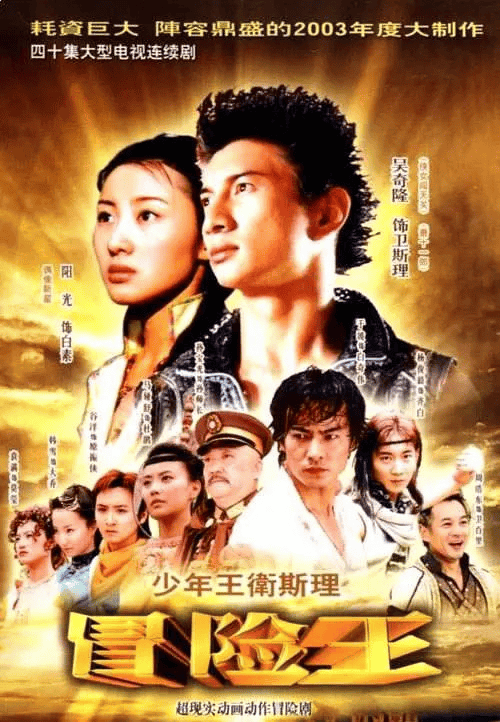 少年王卫斯理 (2003) 1080P 国语中字 40集全