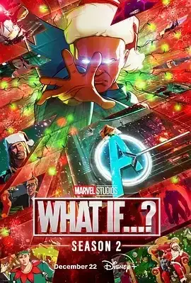 假如…？ 第二季 What If...? Season 2 (2023) 1080P 英语中字