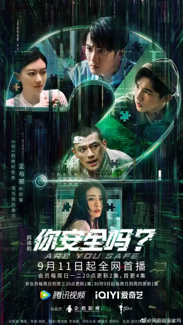 你安全吗？ (2022) 1080P 国语中字 31集全