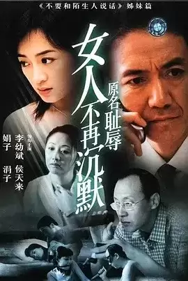 女人不再沉默 (2003) 1080P 20集全