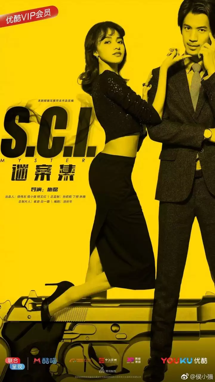 S.C.I.谜案集 (2018) 1080P 国语中字 24集全