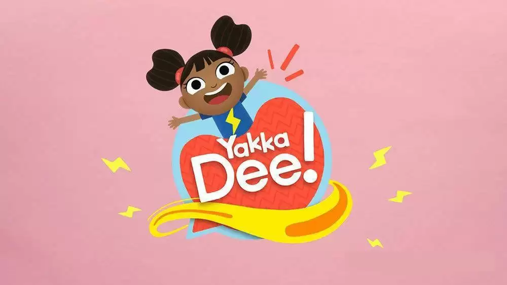 BBC幼儿英语启蒙动画《雅克迪 yakka dee》音视频合集