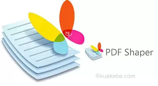 全能PDF工具箱 PDF Shaper v14.3 旗舰破解版