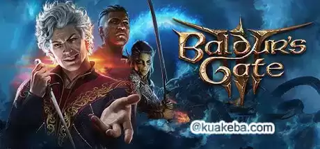 博德之门3 Baldurs Gate 3 游戏 下载