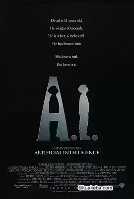 人工智能 A.I (2001) 1080P 英语中字