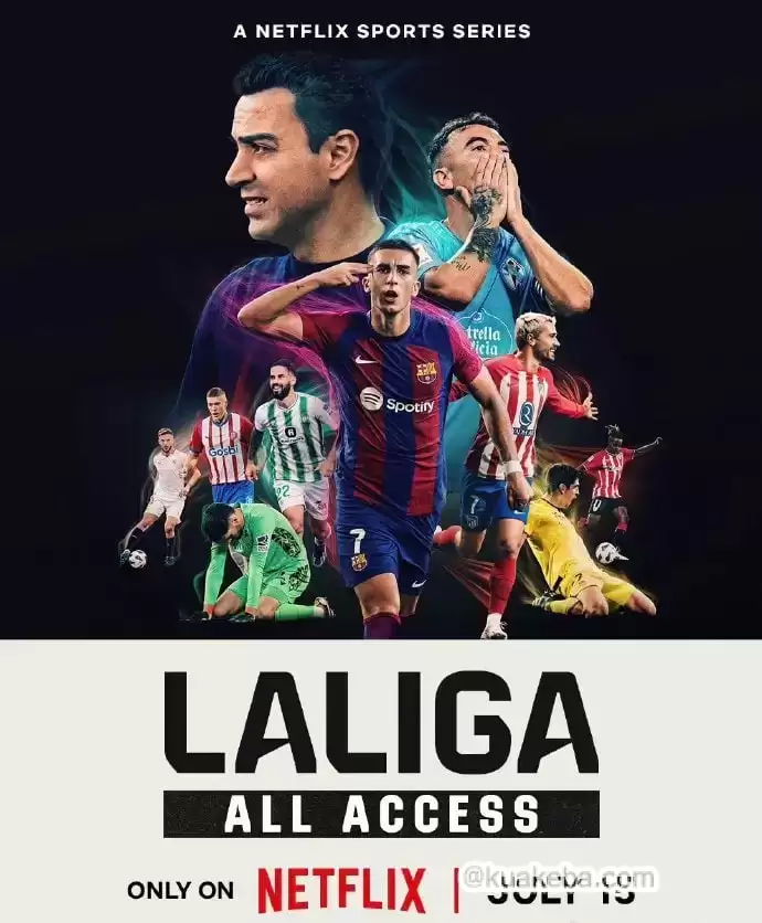 LALIGA：西甲全纪录 LALIGA: All Access (2024)