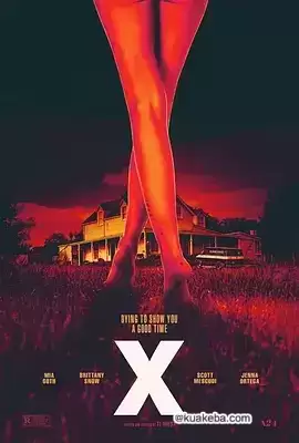 X (2022) 1080P 英语中字