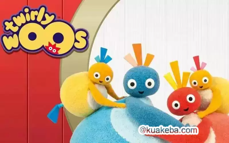 趣趣知知鸟 Twirlywoos (2015) 动画