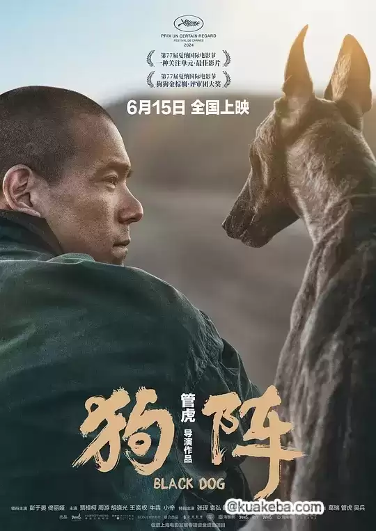 狗阵 (2024) 1080P 国语中字 正式版 彭于晏