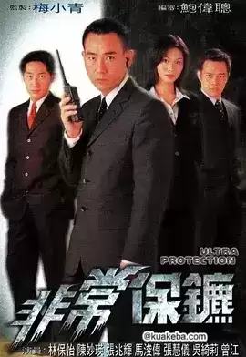 非常保镖 非常保镳 (1999) 国语中字