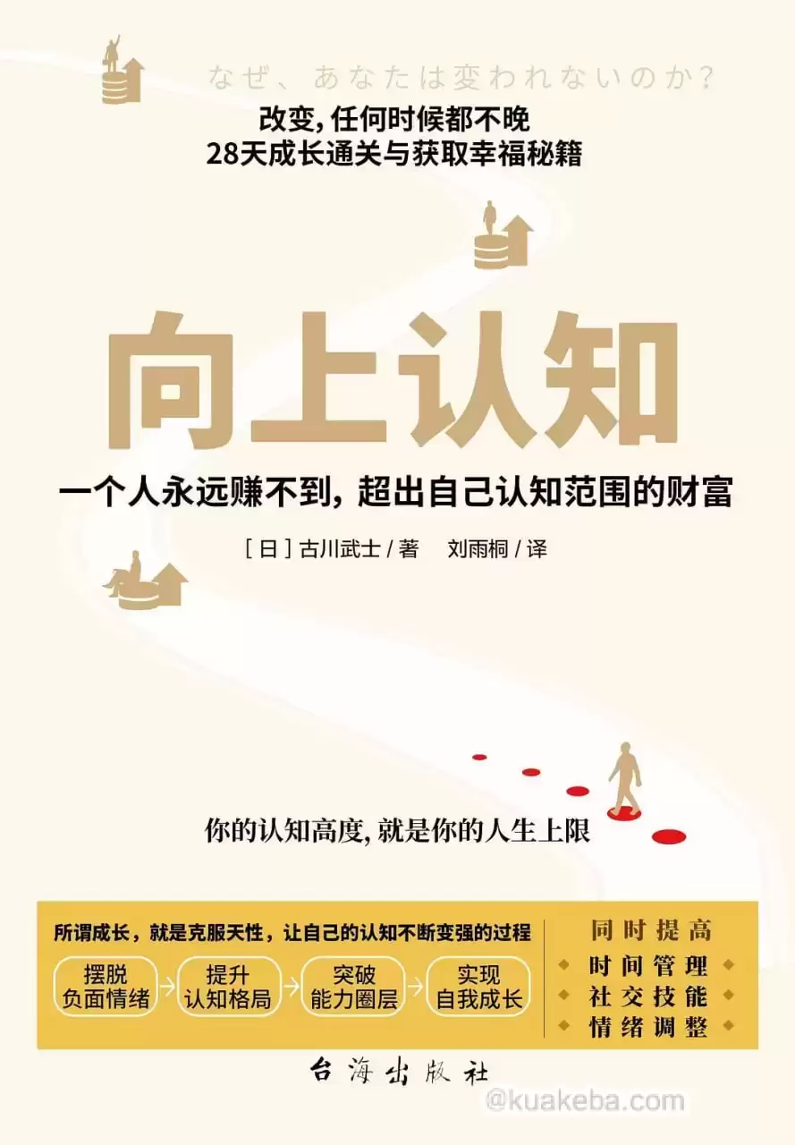 向上认知 [﻿励志成功] [pdf+全格式]