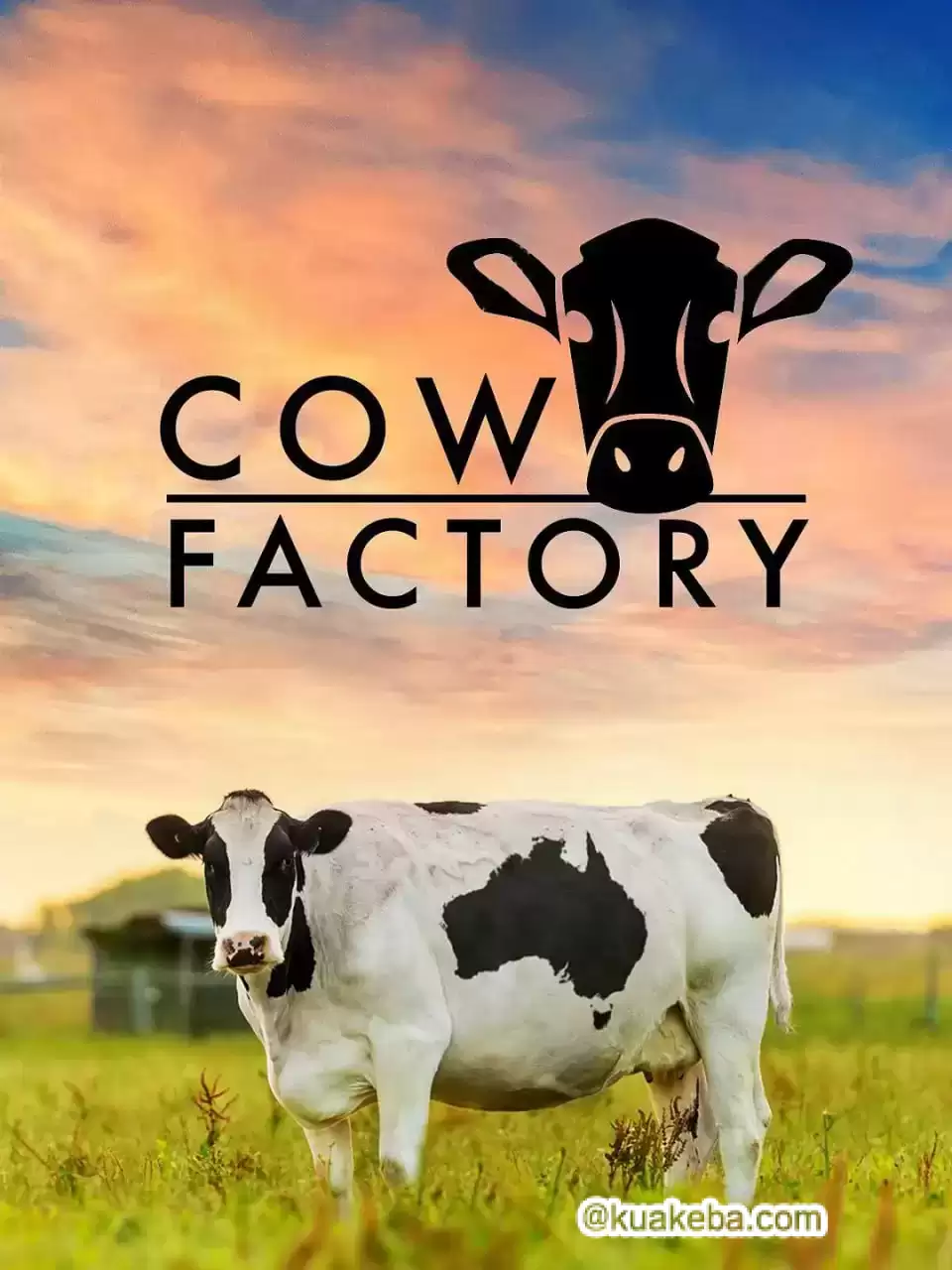 奶牛工厂 Cow Factory (2016)