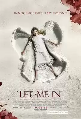 生人勿进(美版) Let Me In (2010) 1080P 英语中字