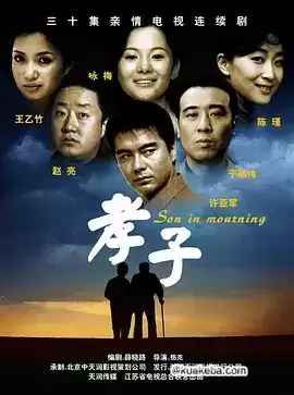 孝子 (2006) 国语中字 全36集 许亚军