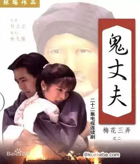 梅花三弄之鬼丈夫 (1993) 1080P 国语中字