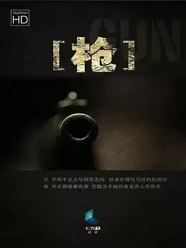 枪 (2013) 国语中字 全5集-纪录片