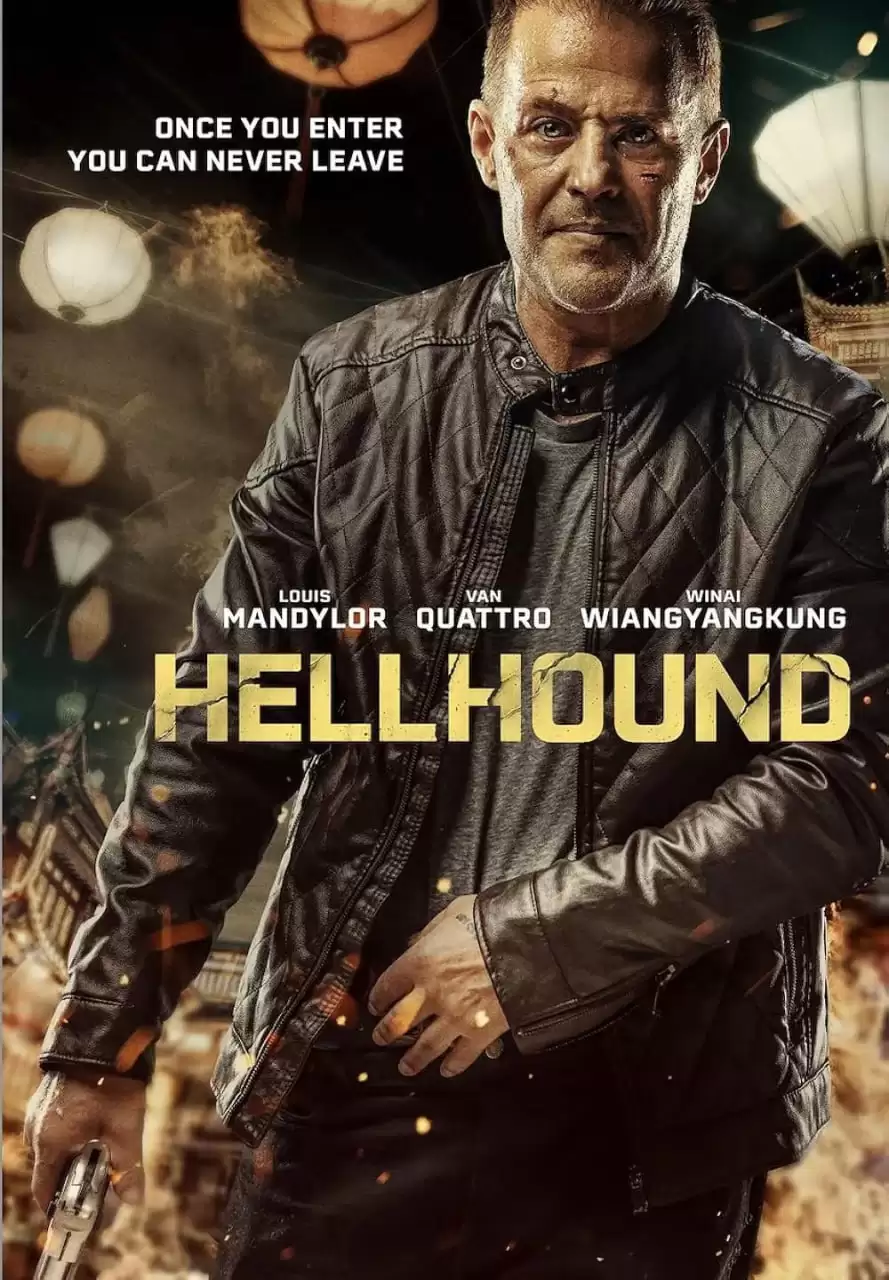 地狱犬 Hellhound (2024) 1080P 英语中字