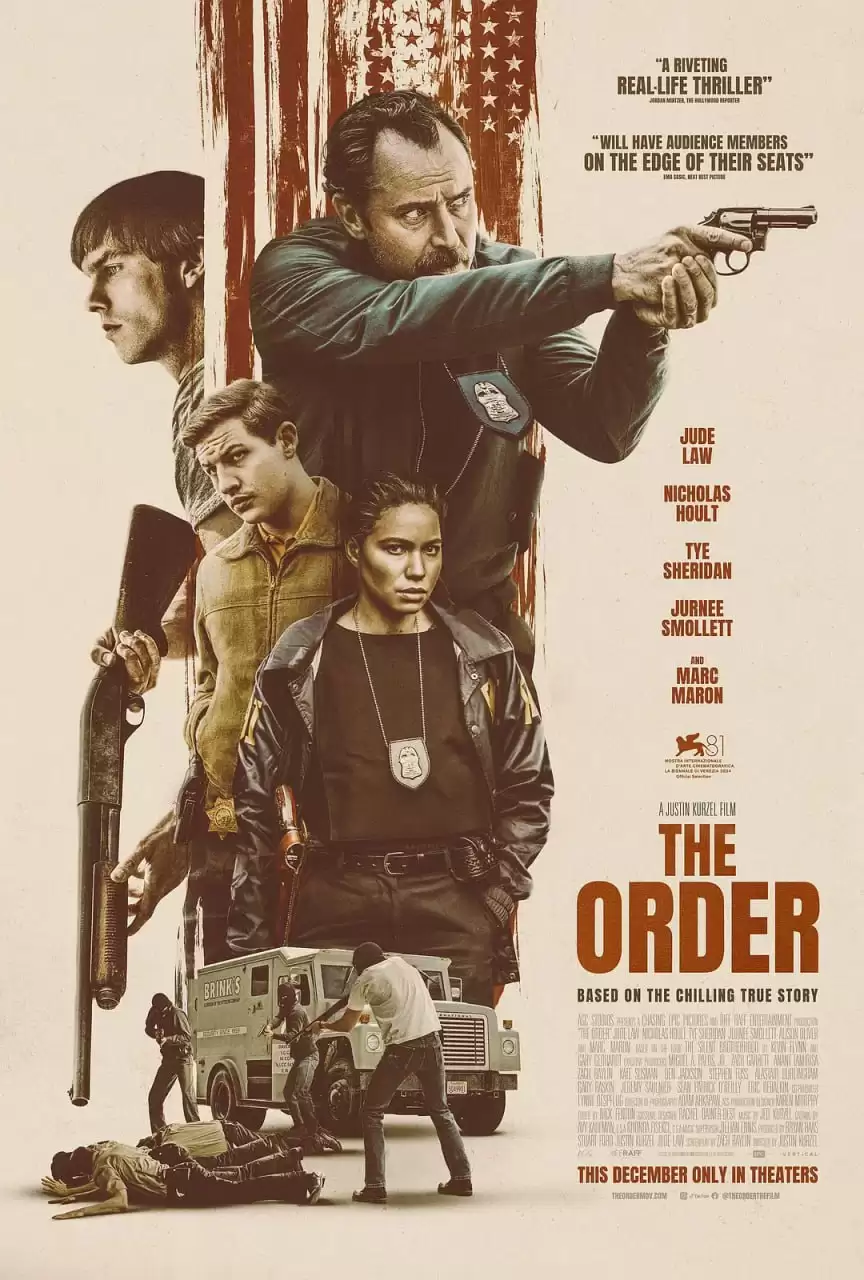 秩序信条 The Order (2024) 1080p中英双语